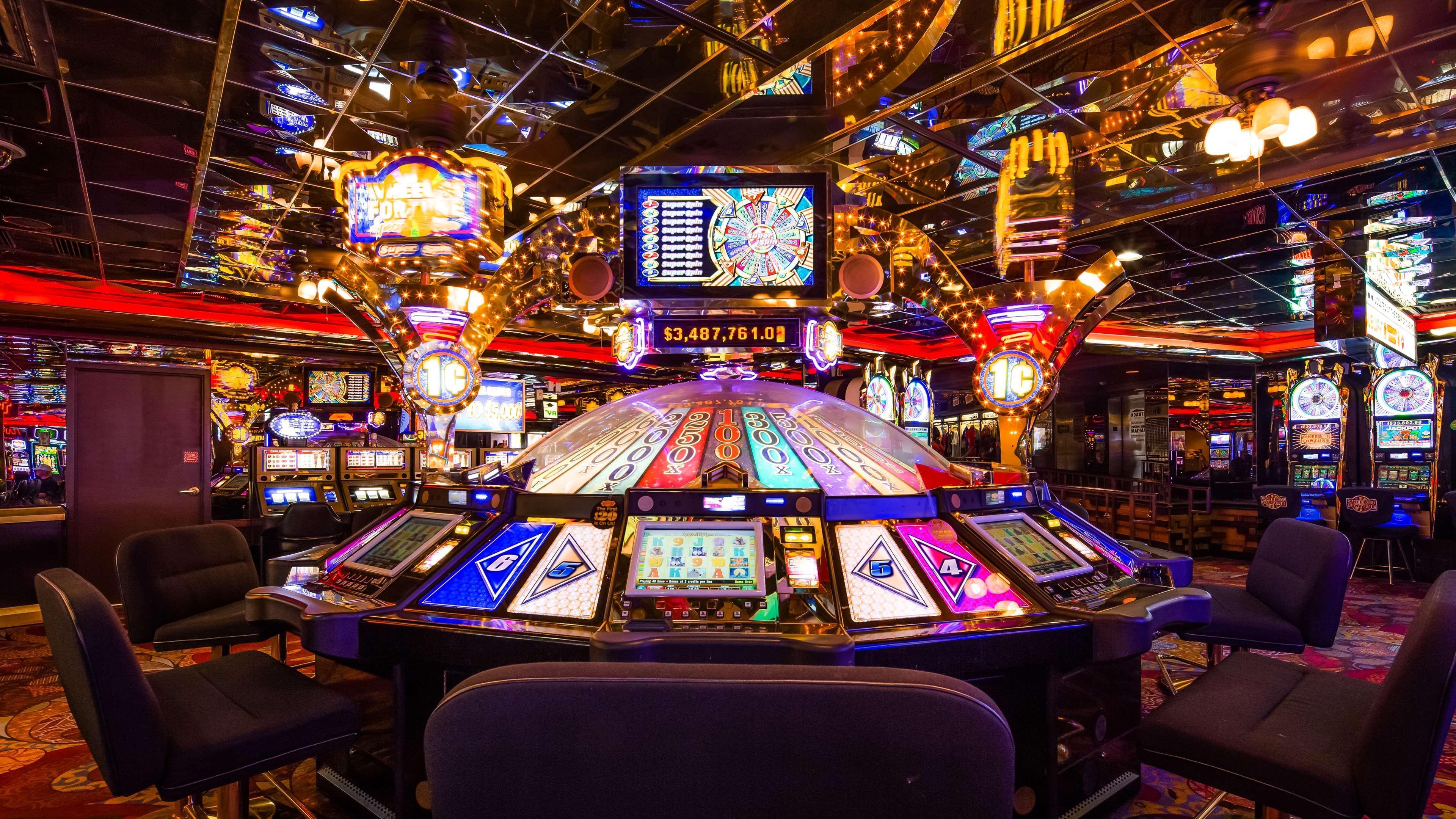 Best Western Plus Casino Royale - Center Strip Las Vegas Ngoại thất bức ảnh