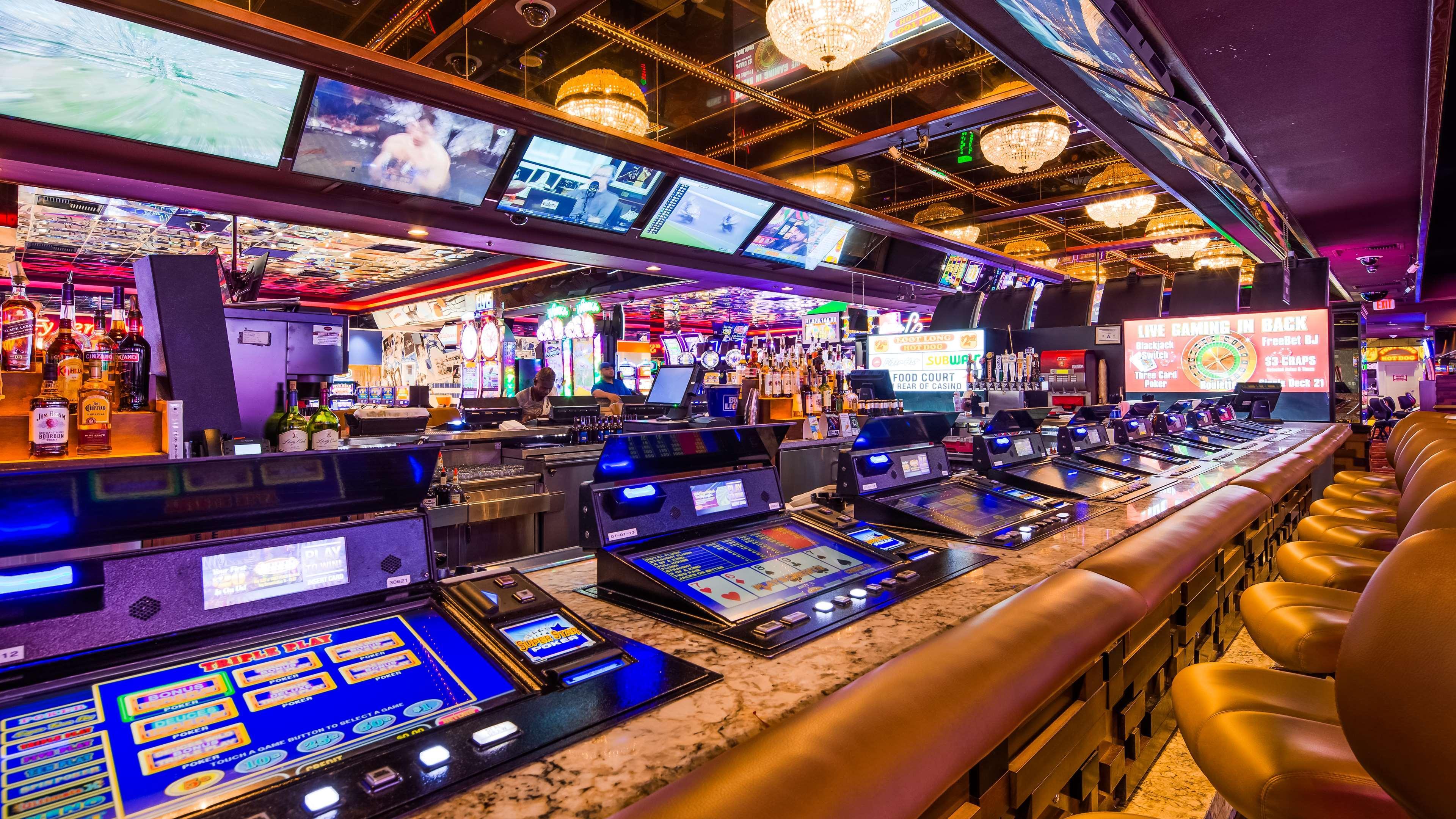 Best Western Plus Casino Royale - Center Strip Las Vegas Ngoại thất bức ảnh